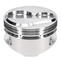 JE Pistons 170758 JE Pistons 400 SBC DOME -12 Set of 8 Pistons