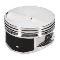 JE Pistons - JE Pistons 181957 JE Pistons 400-18 SBC FLAT TOP Set of 8 Pistons - Image 3