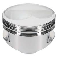 JE Pistons 182016 JE Pistons 350 SBC .300 DOME Set of 8 Pistons
