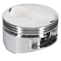 JE Pistons - JE Pistons 182031 JE Pistons 400 SBC .305 DOME Set of 8 Pistons - Image 3
