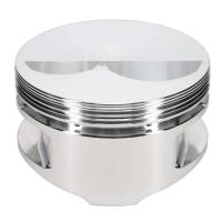JE Pistons 194340 JE Pistons 400 SBC FLAT TOP Set of 8 Pistons