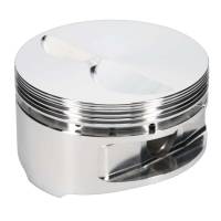 JE Pistons - JE Pistons 194340 JE Pistons 400 SBC FLAT TOP Set of 8 Pistons - Image 3