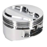 JE Pistons - JE Pistons 194955 JE Pistons 400 SBC PRO ACTION Set of 8 Pistons - Image 3