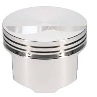 JE Pistons 206059 JE Pistons Ford Small Block 4.030in Bore 1.300in CH -5.00 CC Piston Kit