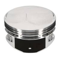 JE Pistons 213122 JE Pistons 400 SBC DOME 18DEG Set of 8 Pistons