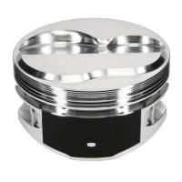 JE Pistons - JE Pistons 213129 JE Pistons 400 SBC DOME 18DEG Set of 8 Pistons - Image 3