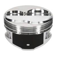JE Pistons 218592 JE Pistons 400SBC 18DEG DOME Set of 8 Pistons