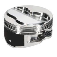 JE Pistons - JE Pistons 218592 JE Pistons 400SBC 18DEG DOME Set of 8 Pistons - Image 3