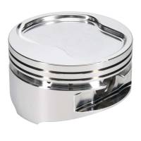 JE Pistons - JE Pistons 232463 JE Pistons 302 SBF DISH -26CC Set of 8 Pistons - Image 3