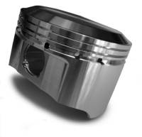 JE Pistons 257963 JE Pistons BBC FT HD/BLOWN Set of 8 Pistons