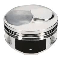 JE Pistons 258198 JE Pistons BBC Nitrous Dome Set of 8 Pistons