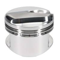 JE Pistons 258208 JE Pistons BBC CLOSED CHBR Set of 8 Pistons