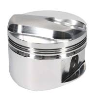 JE Pistons - JE Pistons 258208 JE Pistons BBC CLOSED CHBR Set of 8 Pistons - Image 3