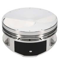 JE Pistons 280265 JE Pistons 632 BBC 12/14 DEG Set of 8 Pistons