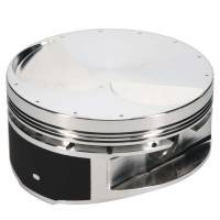 JE Pistons - JE Pistons 280266 JE Pistons 632 BBC 12/14 DEG Set of 8 Pistons - Image 3