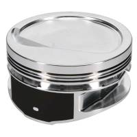 JE Pistons - JE Pistons 281923 JE Pistons 454 BBC INV DOME Set of 8 Pistons - Image 2