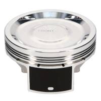 JE Pistons 296349 JE Pistons SUB STI EJ257 Block  w/ EJ20 Head 99.75mm Bore CR 8.5 KIT Set of 4 Pistons