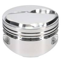 JE Pistons 296989 JE Pistons BBC BLOWN ALKY DOME Set of 8 Pistons