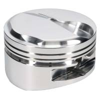 JE Pistons - JE Pistons 297811 JE Pistons BBC BLOWN ALKY DOME Set of 8 Pistons - Image 2