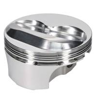 JE Pistons 301427 JE Pistons SBC 400 FSR DOME Set of 8 Pistons