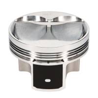 JE Pistons - JE Pistons 302421 JE Pistons HOND B VTEC 85M KIT Set of 4 Pistons - Image 2