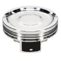 JE Pistons - JE Pistons 312039 JE Pistons LS ASYM DISH/INV DM Set of 8 Pistons - Image 2