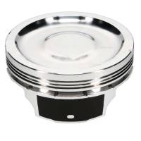 JE Pistons 312050 JE Pistons LS ASYM DISH/INV DM Set of 8 Pistons