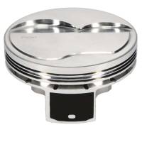 JE Pistons 312131 JE Pistons LS ASYM DM 4100STRKR Set of 8 Pistons
