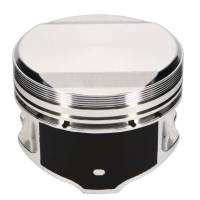 JE Pistons - JE Pistons 318020 JE Pistons Nissan SR20VE/VET Kit 87mm Bore 5.2cc Dome (Set of 4 Pistons) - Image 2