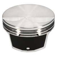 JE Pistons 321247 JE Pistons GM LS1 FT 6.200in Rod 3.898in Bore -2cc Dish - Set of 8
