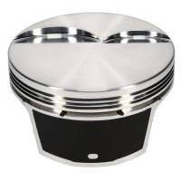 JE Pistons - JE Pistons 321247 JE Pistons GM LS1 FT 6.200in Rod 3.898in Bore -2cc Dish - Set of 8 - Image 2