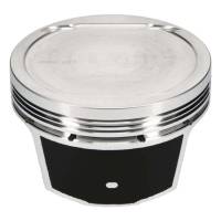 JE Pistons 321270 JE Pistons Nissan VR38DETT 95.5mm Bore 10.0:1 CR 1.6cc Dome Piston KIT (Set of 6)