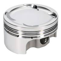 JE Pistons 321333 JE Pistons Mitsubishi 6G72 24V 91.1mm Bore STD Size 9.0:1 CR Pistons