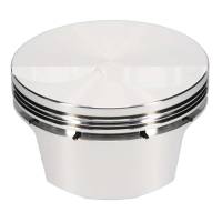 JE Pistons 326375 JE Pistons GM LS1 FT 6.125in Rod 3.905in Bore -30.2cc Dish - Set of 8