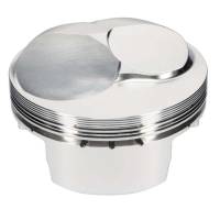 JE Pistons 330138 JE Pistons GM 4.500in Bore Dome Pistons - Set of 8