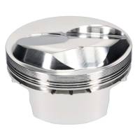 JE Pistons - JE Pistons 330166 JE Pistons BBC 4.610in Bore +.034 / 1.120 CH / 0.990 Pin - Set of 8 Pistons - Image 2