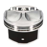 JE Pistons - JE Pistons 338058 JE Pistons Acura K24/K20 86.5mm Bore +9cc Dome (Set of 4 Pistons) - Image 2
