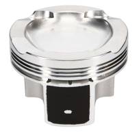 JE Pistons 338096 JE Pistons BMW N55B30 84mm Bore 9.5:1 Compression Ratio -14.7 Dish FSR Piston - Set of 6