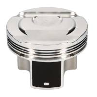 JE Pistons 345822 JE Pistons GM 2.0L Turbo ECOTEC LTG 86.5mm Bore 9.5:1 CR -1.5cc Dish Piston (Set of 4)