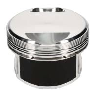 JE Pistons - JE Pistons 353243 JE Pistons Porsche 3.0L Turbo 95mm Bore 0.866in Pin Diameter Set of 6 Pistons - Image 2