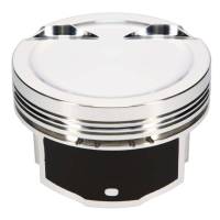 JE Pistons 353834 JE Pistons VW 2.0T TSI (20mm Pin) 83mm Bore 9.25:1 CR -11.25 Dome FSR Piston Kit (Set of 4)