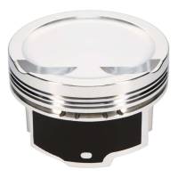 JE Pistons 353843 JE Pistons 08-14 VW 2.0T TSI 83mm Bore 10.0:1 CR -5.2cc Dome Piston And Ring Kit (Set Of 4)
