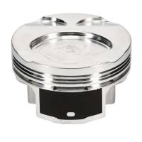 JE Pistons 359151 JE Pistons Toyota 4U-GSE 86.25mm Bore +.25mm Oversize 10.5:1 CR -10.5cc Dome FSR Piston (Set of 4)