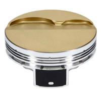JE Pistons 360769 JE Pistons Ultra Series GM Gen III/IV LS 4.07in Bore/3.622in Stroke Set of 8 Pistons