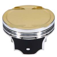 JE Pistons 360829 JE Pistons Ultra Series Modular Ford Coyote Gen 1/2 3.65in Bore/3.65in Stroke Set of 8 Pistons