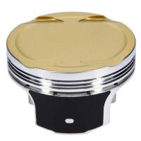 JE Pistons - JE Pistons 360833 JE Pistons Gen 3 Coyote 5.0 Ultra Series 3.661in Bore 11:1 CR 1.5cc Dome Pistons - Set of 8 Pistons - Image 2