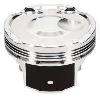 JE Pistons 360935 JE Pistons 2017+ Ford EcoBoost 3.5L V6 93.00mm Bore -9.70cc Dish FSR Piston - Set of 6