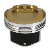JE Pistons 361278 JE Pistons Ultra Series Honda K20C 86mm Bore 10.0:1 CR Set of 4 Pistons