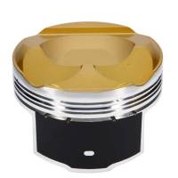 JE Pistons 361279 JE Pistons Ultra Series Honda K20C 86.5mm Bore 10.0:1 CR Set of 4 Pistons