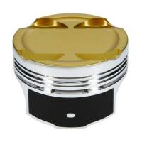 JE Pistons - JE Pistons 361287 JE Pistons Ultra Series Mitsubishi EVO 7-9 4G63 85mm Bore 10.0:1 CR Set of 4 Pistons - Image 2
